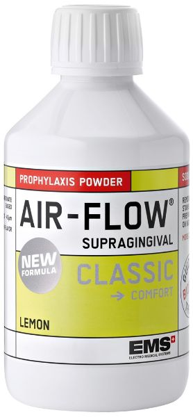 Air-Flow Pulver Classic Comfort lemon DV-048A