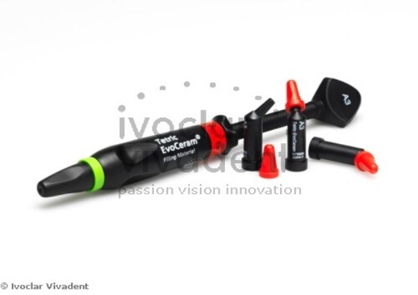 Tetric EvoCeram kapsler B2  590336