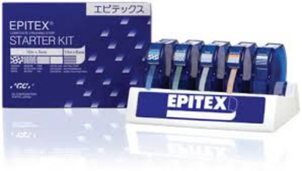 GC Epitex strips på rull Coarse 405