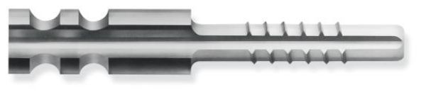 Radix-Anker Long stifter/skruer nr. 2 C261-2