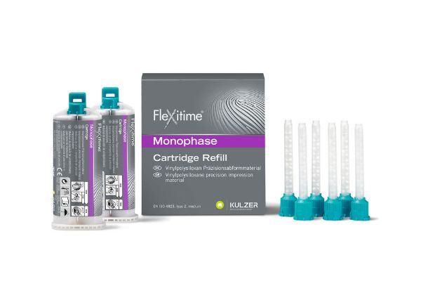 Flexitime Monophase Mørklilla 50034811