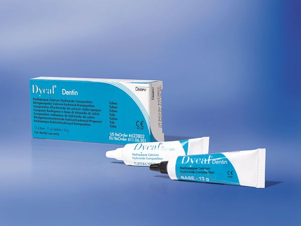 Dycal Tuber Dentin pack 61106501