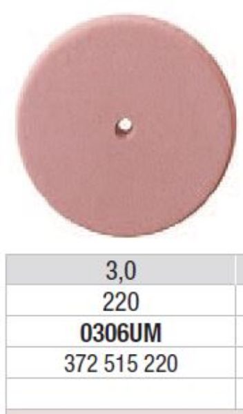 Polerer Exa Cerapol 0306UM rosa