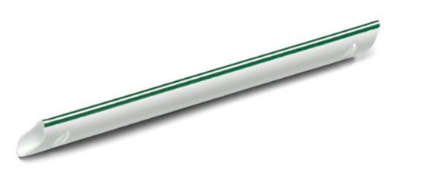 Hygovac Vent m/hull sug grønn stripe
