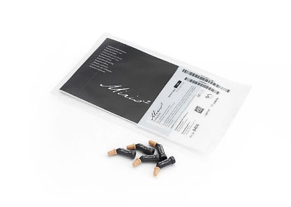 Miris kapsler Dentin S3  8488