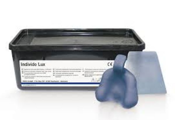 Individo Lux avtrykksskjematrialer 2402