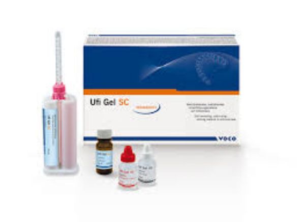 Ufi Gel SC rebaseringsm. Sett 2041