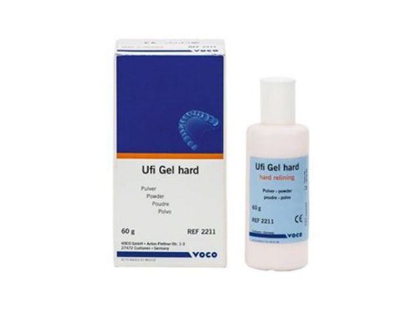 Ufi Gel Hard rebaseringsm. 2211