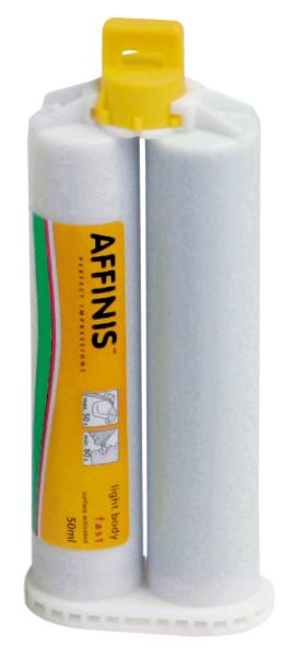 Affinis System 50 lysgrønn 6601