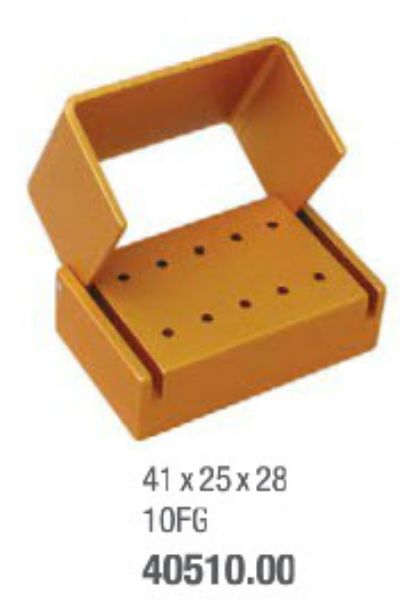 Borholder aluminium 40510.00