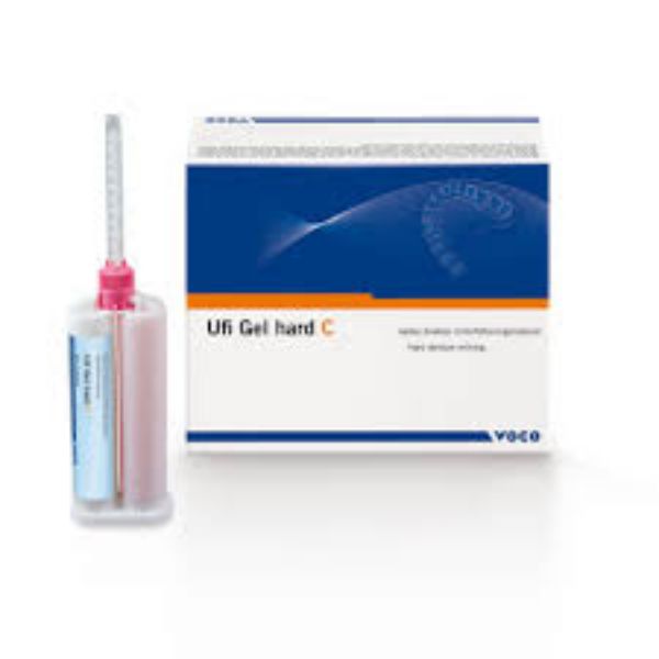 Ufi Gel Hard C rebaseringsm. 2216