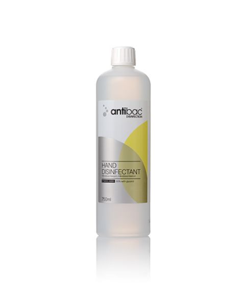 Antibac hånddesinfeksjon 85% 601639