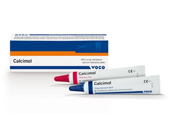 Calcimol LC radiopaque calcium 1047***