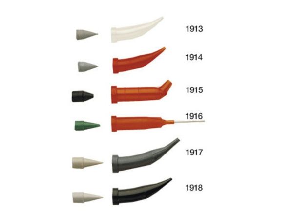 Centrixspisser sort 1918