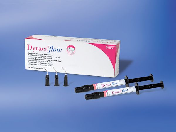 Dyract flow A2 sprøyte 606 04 402