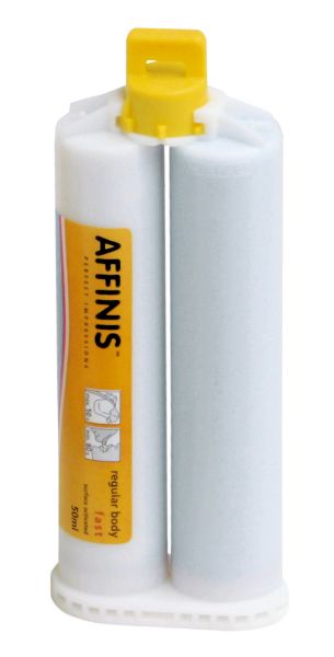 Affinis System 50 Fast blå 6611