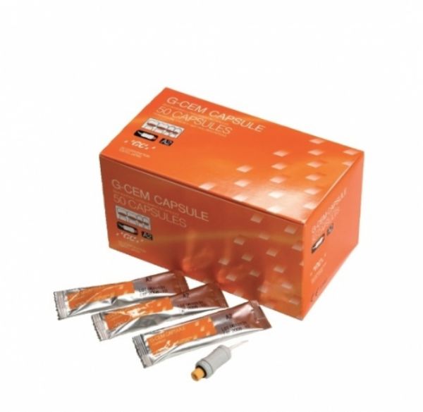 G-Cem resincement BO1 2587***