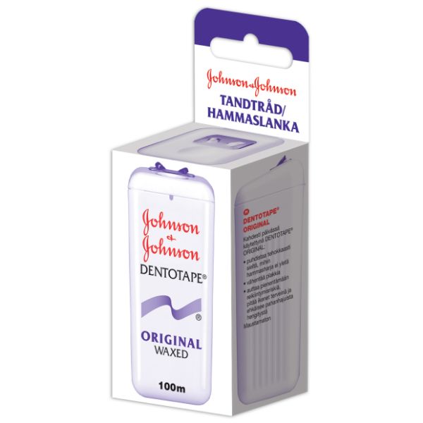 Reach Dentotape Orginal i boks 8409400