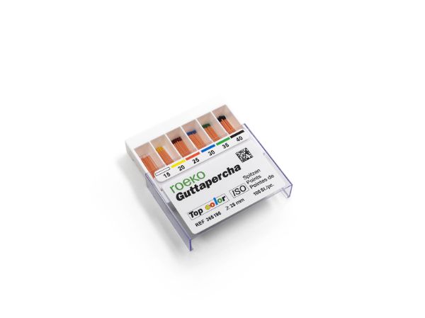Gutta percha points nr 90 365190