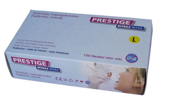 Prestige Nitrile Ultra  Medium