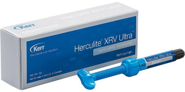Herculite Ultra Sprøyter Emalje D3 34016