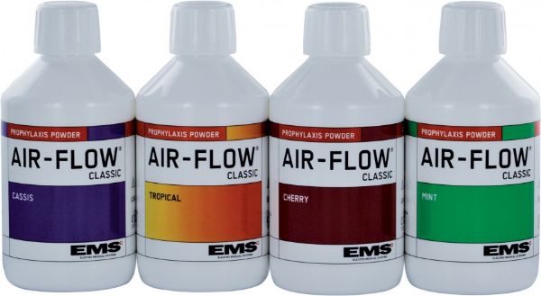 Air-Flow Pulver Classic Comfort m/mint DV-048A