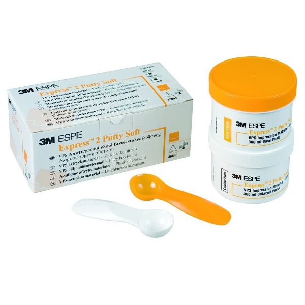 Express 2 Putty Soft 36843