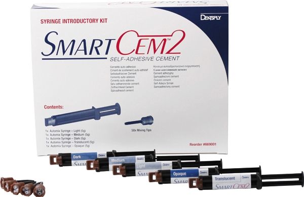 SmartCem2 Intro kit 669001
