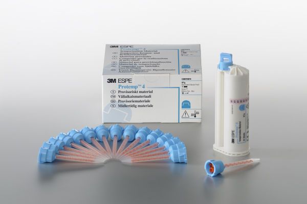 Protemp 4 Garant Bleach 46959