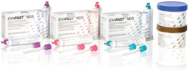 GC Exafast NDS Mono 137407