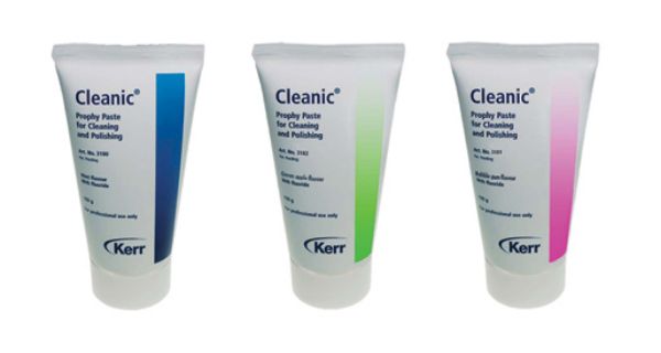 Cleanic pussepasta refill m/fluor 3382