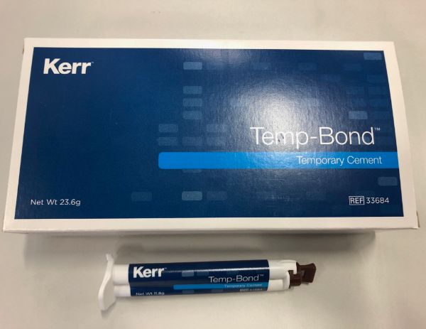TempBond Original automixsprøyte 33684