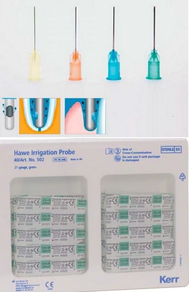 Hawe Irrigation Probe grønn 0502