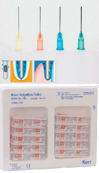 Hawe Irrigation Probe orange 0504