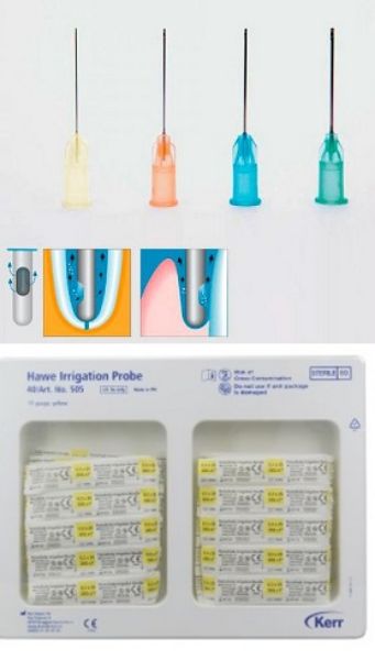 Hawe Irrigation Probe gul 0505
