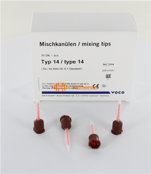 Mixingtips/orale til Bifix SE  2194
