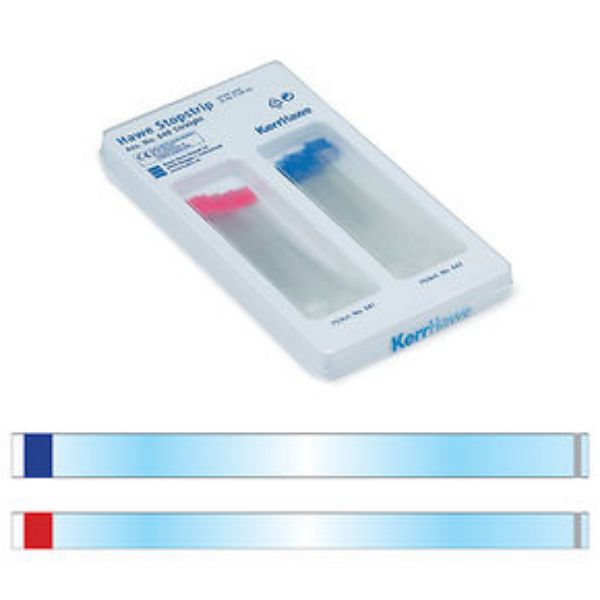 Stopstrips matriser plast ass. 640