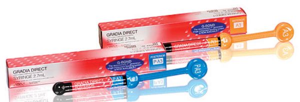 Gradia Direct sprøyter A3,5 1991