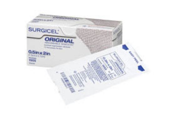 Surgicel Hemostat 1906SK