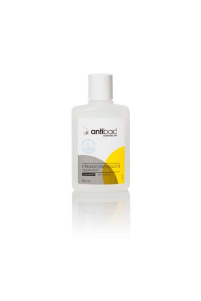 Antibac hånddesinfeksjon 85% 601636