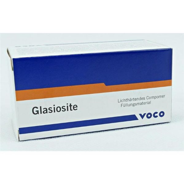 Glasiosite kapsler A2  1601