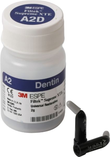 Supreme XTE kapsler 4911B3D