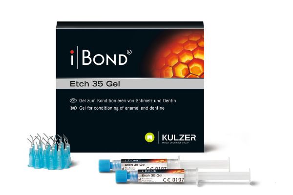 iBOND Etch 35 Gel blå 66039862