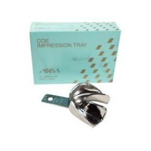 Solid Tray skjeer metall str 121