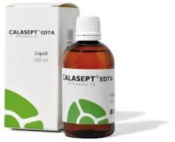 Calasept EDTA Solution 17%