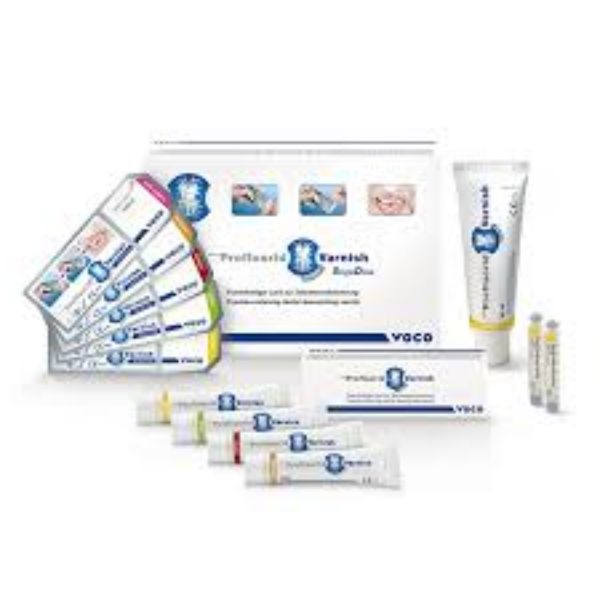 Profluorid Varnish mint  2231