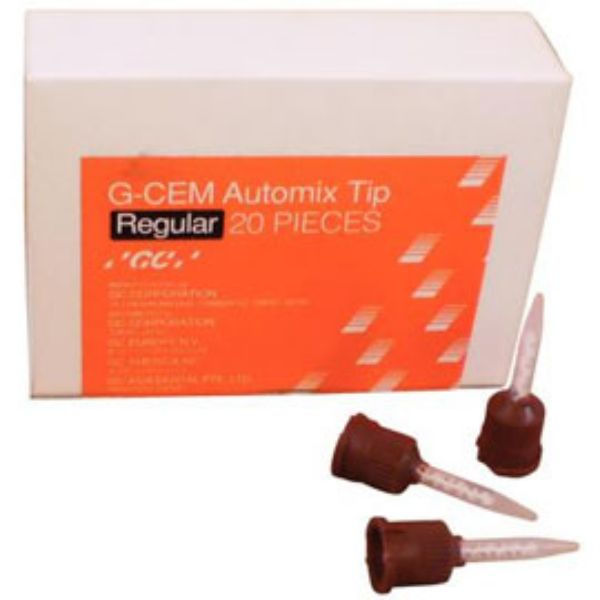 Mixtips til GC G-CEM Automix  002902