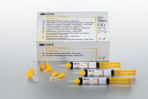 RelyX Unicem 2 Automix A2 3-pack 56849