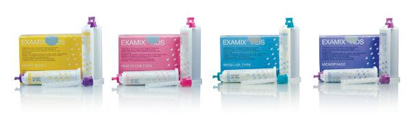 GC Examix NDS Regular blue 137016