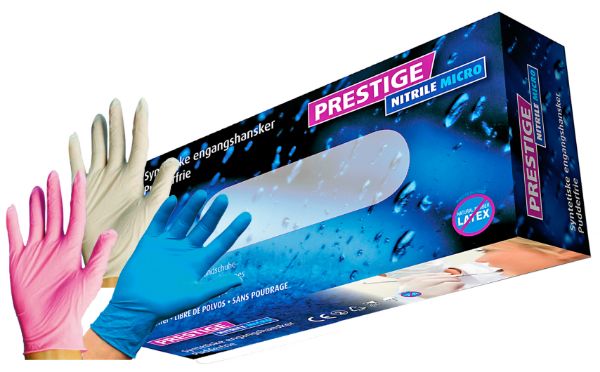 Prestige Nitrile Micro AMG X-Large